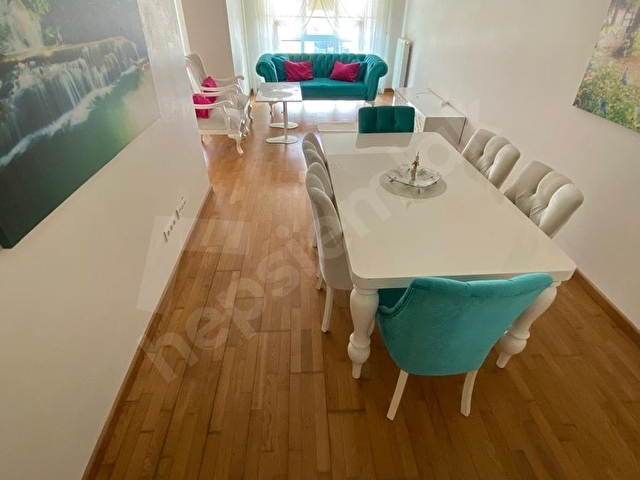 akbatı akkoza çiğdem cift cephe eşyalı kiralık 3+1 daire - Görsel 8
