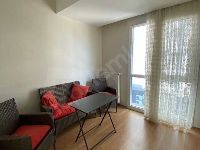 akbatı akkoza çiğdem cift cephe eşyalı kiralık 3+1 daire - Görsel 13