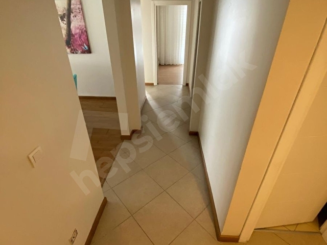 akbatı akkoza çiğdem cift cephe eşyalı kiralık 3+1 daire - Görsel 7
