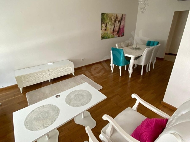 akbatı akkoza çiğdem cift cephe eşyalı kiralık 3+1 daire - Görsel 11