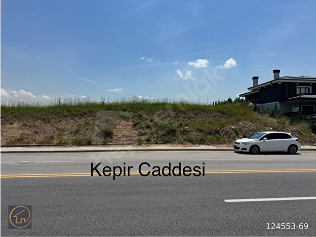 BAĞLICA KEPİR CADDESİ CEPHELİ | ELVAN CADDESİNE YAKIN | 0,35 EMSALLİ PRESTİJLİ ARSA - Görsel 2