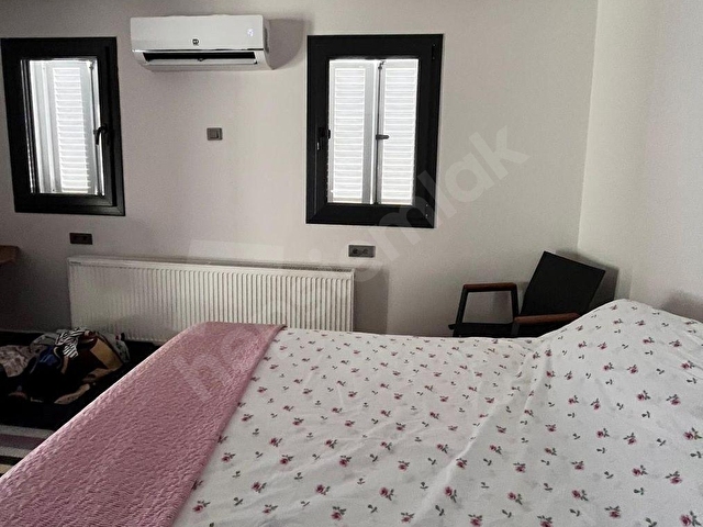 DENİZE SIFIR SİTEDE, HAVUZLU MÜSTAKİL LÜX VİLLA - Görsel 15