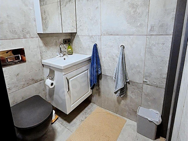 DENİZE SIFIR SİTEDE, HAVUZLU MÜSTAKİL LÜX VİLLA - Görsel 28