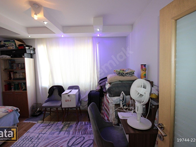 SAYA PARK AVM YAKINI SİTE İÇİ 3+1 GENİŞ PEYSAJLI MERKEZİ KONUMLU - Görsel 8