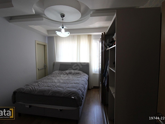 SAYA PARK AVM YAKINI SİTE İÇİ 3+1 GENİŞ PEYSAJLI MERKEZİ KONUMLU - Görsel 15