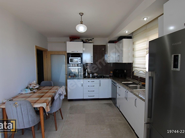 SAYA PARK AVM YAKINI SİTE İÇİ 3+1 GENİŞ PEYSAJLI MERKEZİ KONUMLU - Görsel 7