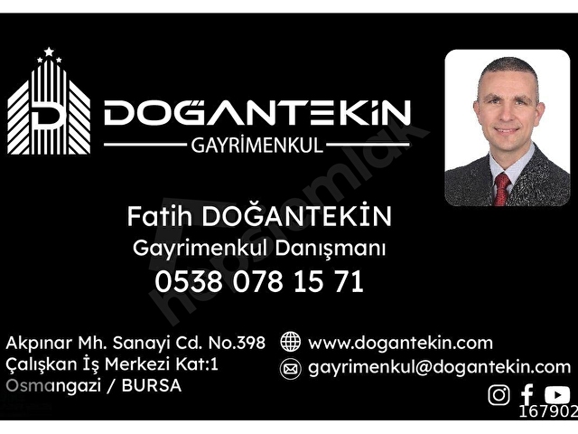 DOĞANTEKİNDEN/DEĞİRMENÖNÜ MAH. 1+1 SIFIR KİRALIK LÜX DAİRE - Görsel 28