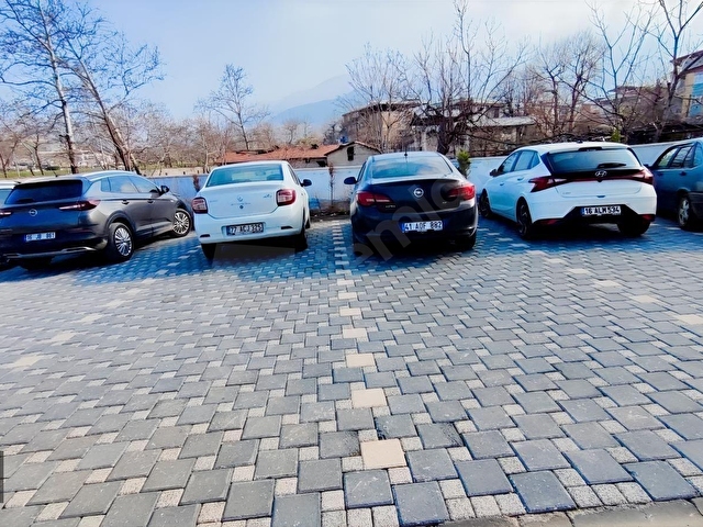 DOĞANTEKİNDEN/DEĞİRMENÖNÜ MAH. 1+1 SIFIR KİRALIK LÜX DAİRE - Görsel 21