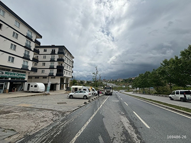 Sancaktepe Kiralık Dükkan 600m2 Seheryeli 4 | Ana Cadde Üzeri - Görsel 27
