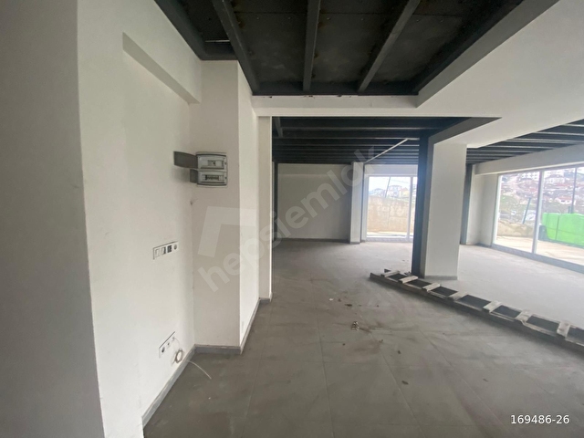 Sancaktepe Kiralık Dükkan 600m2 Seheryeli 4 | Ana Cadde Üzeri - Görsel 21