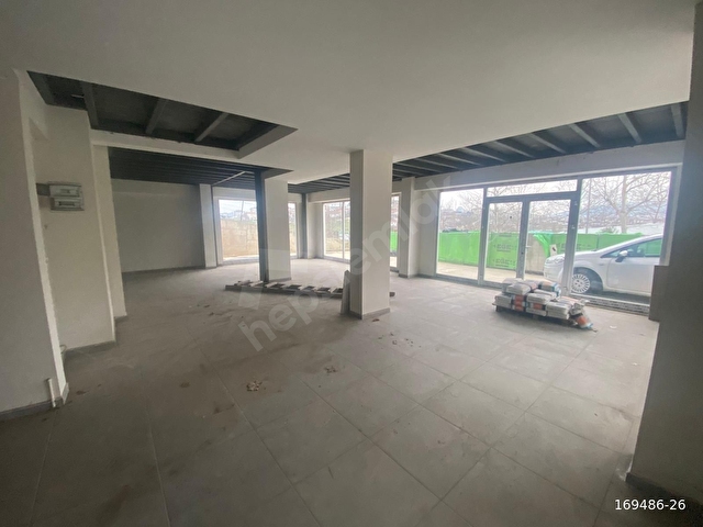 Sancaktepe Kiralık Dükkan 600m2 Seheryeli 4 | Ana Cadde Üzeri - Görsel 11
