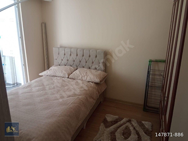 SAMSUN CANİK YENİMAHALLEDE ASANSÖRLÜ TEMİZ EŞYALI 1+1 KİRALIK DAİRE - Görsel 2