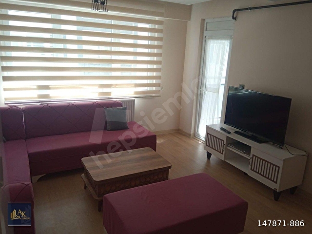 SAMSUN CANİK YENİMAHALLEDE ASANSÖRLÜ TEMİZ EŞYALI 1+1 KİRALIK DAİRE - Görsel 5