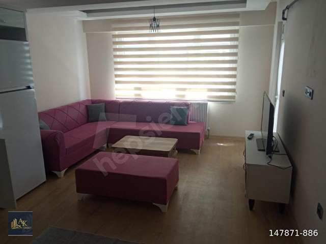 SAMSUN CANİK YENİMAHALLEDE ASANSÖRLÜ TEMİZ EŞYALI 1+1 KİRALIK DAİRE - Görsel 10