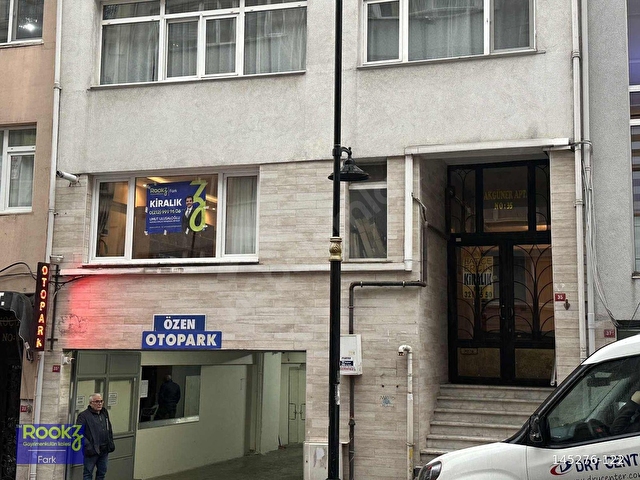 VİŞNEZADE MAHALLESİ EŞYALI 1+1 GENİŞ KİRALIK DAİRE