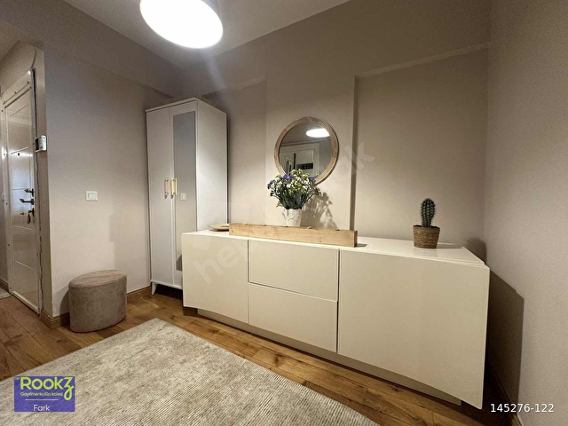 VİŞNEZADE MAHALLESİ EŞYALI 1+1 GENİŞ KİRALIK DAİRE - Görsel 8