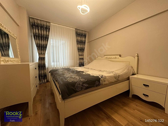 VİŞNEZADE MAHALLESİ EŞYALI 1+1 GENİŞ KİRALIK DAİRE - Görsel 9