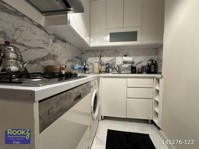 VİŞNEZADE MAHALLESİ EŞYALI 1+1 GENİŞ KİRALIK DAİRE - Görsel 10