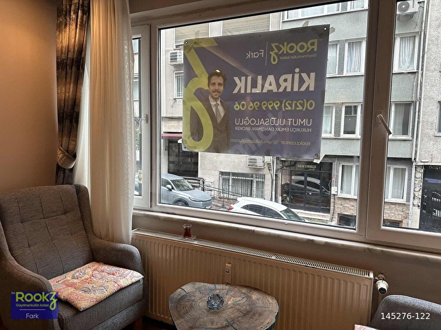 VİŞNEZADE MAHALLESİ EŞYALI 1+1 GENİŞ KİRALIK DAİRE - Görsel 20