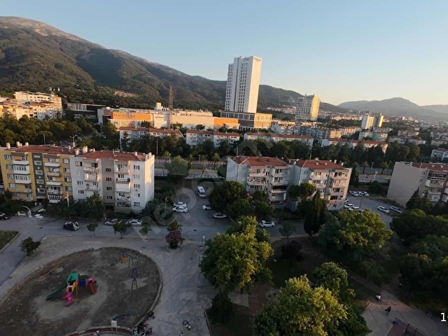 Mesir mah 3+1 önü açık daire