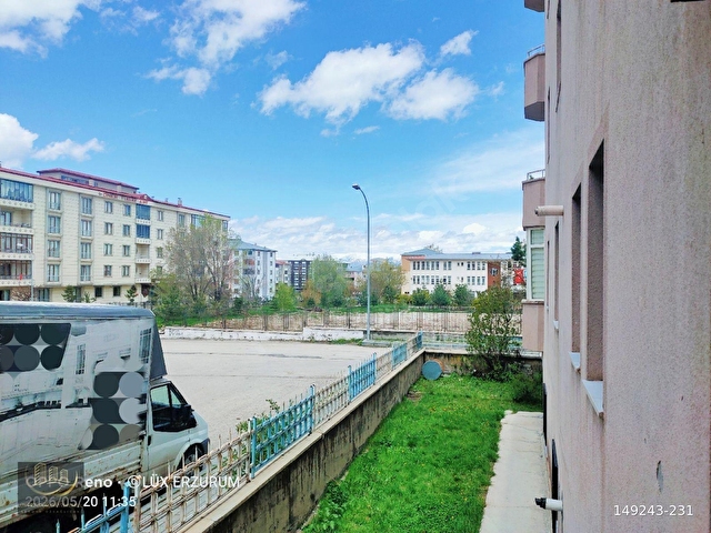 LÜX ERZURUMDAN ŞÜKRÜPAŞADA KOCATEPE İ.Ö.O KARŞISI 3+1 DAİRE - Görsel 21