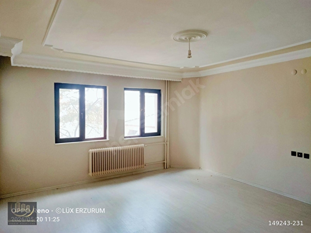LÜX ERZURUMDAN ŞÜKRÜPAŞADA KOCATEPE İ.Ö.O KARŞISI 3+1 DAİRE - Görsel 2