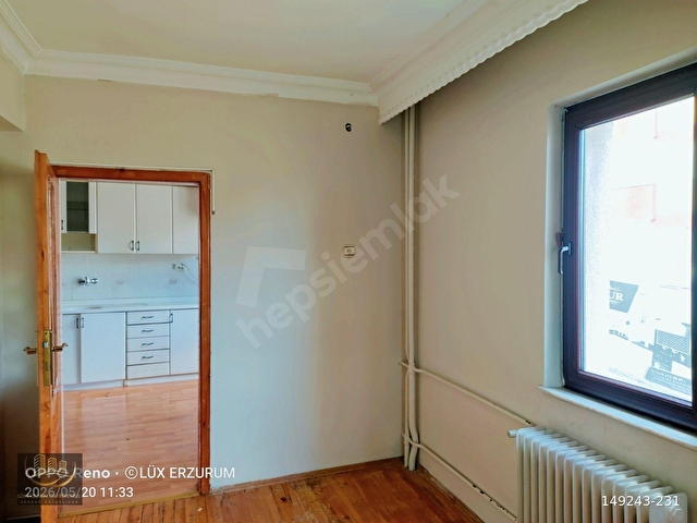 LÜX ERZURUMDAN ŞÜKRÜPAŞADA KOCATEPE İ.Ö.O KARŞISI 3+1 DAİRE - Görsel 15