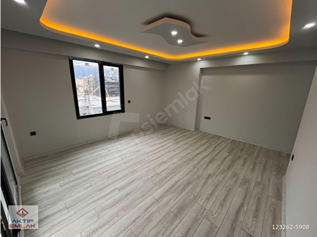 🔴🔴SADECE AKTİFTEN AKÇAY KORDONDA DENİZE 30 METRE YERDEN ISITMALI ARAKAT ÖN CEPHE LÜKS 2+1 DAİRE - Görsel 13
