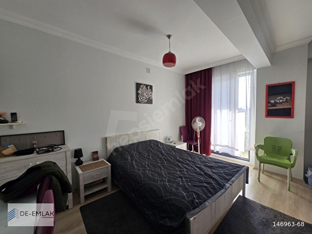 DALAMAN MERKEZ DE 4+1GENİŞ FERAH SATILIK DUBLEX DAİRE - Görsel 13