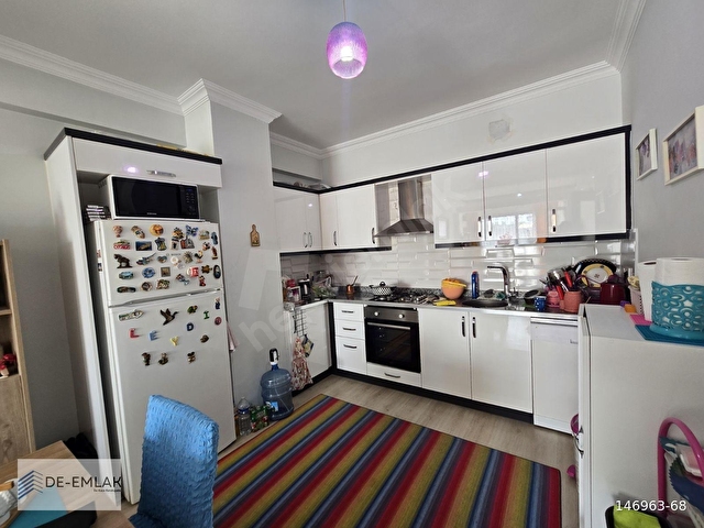 DALAMAN MERKEZ DE 4+1GENİŞ FERAH SATILIK DUBLEX DAİRE - Görsel 5
