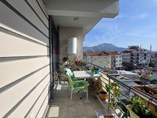 DALAMAN MERKEZ DE 4+1GENİŞ FERAH SATILIK DUBLEX DAİRE - Görsel 8