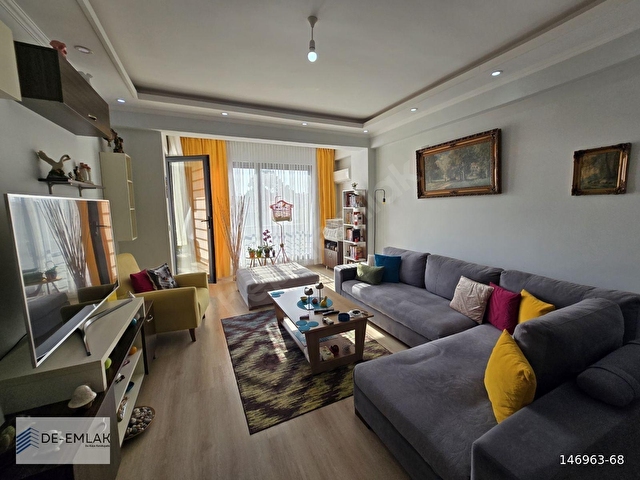 DALAMAN MERKEZ DE 4+1GENİŞ FERAH SATILIK DUBLEX DAİRE - Görsel 6