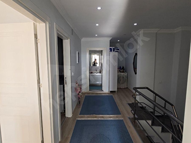 DALAMAN MERKEZ DE 4+1GENİŞ FERAH SATILIK DUBLEX DAİRE - Görsel 29