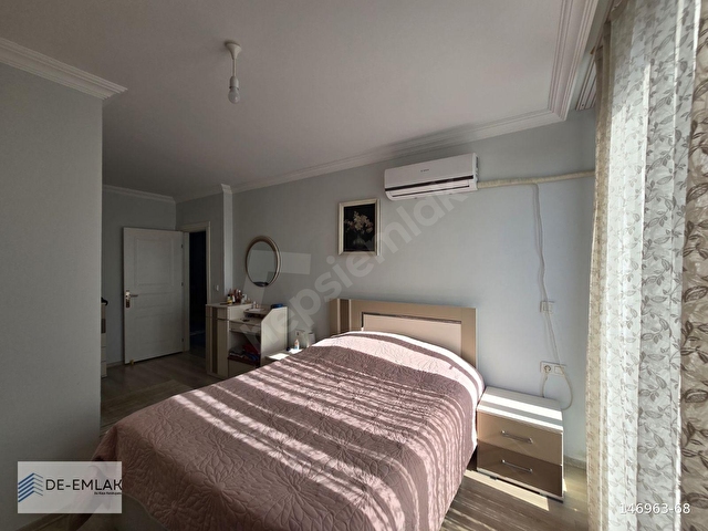 DALAMAN MERKEZ DE 4+1GENİŞ FERAH SATILIK DUBLEX DAİRE - Görsel 28
