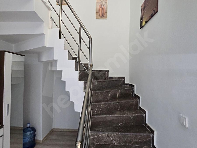 DALAMAN MERKEZ DE 4+1GENİŞ FERAH SATILIK DUBLEX DAİRE - Görsel 18