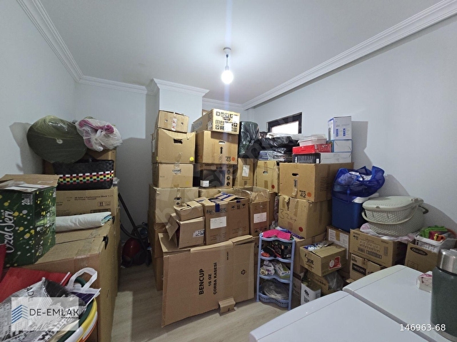 DALAMAN MERKEZ DE 4+1GENİŞ FERAH SATILIK DUBLEX DAİRE - Görsel 30