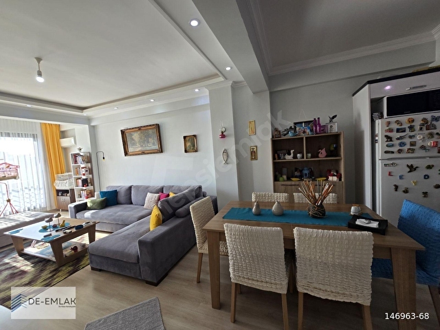 DALAMAN MERKEZ DE 4+1GENİŞ FERAH SATILIK DUBLEX DAİRE - Görsel 7