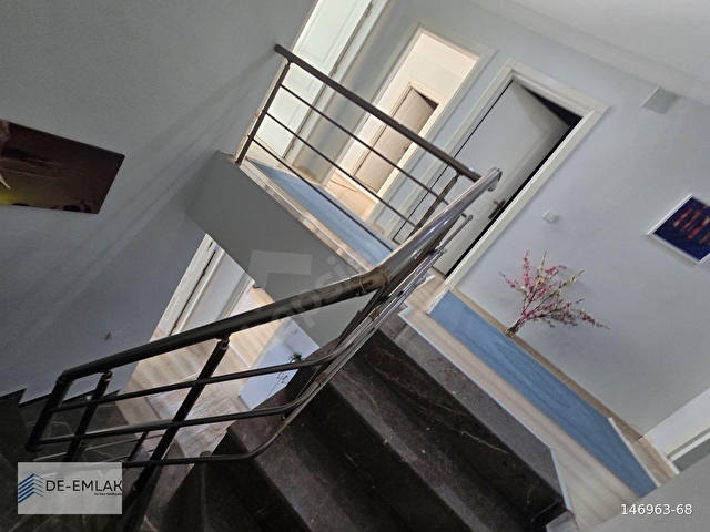 DALAMAN MERKEZ DE 4+1GENİŞ FERAH SATILIK DUBLEX DAİRE - Görsel 19