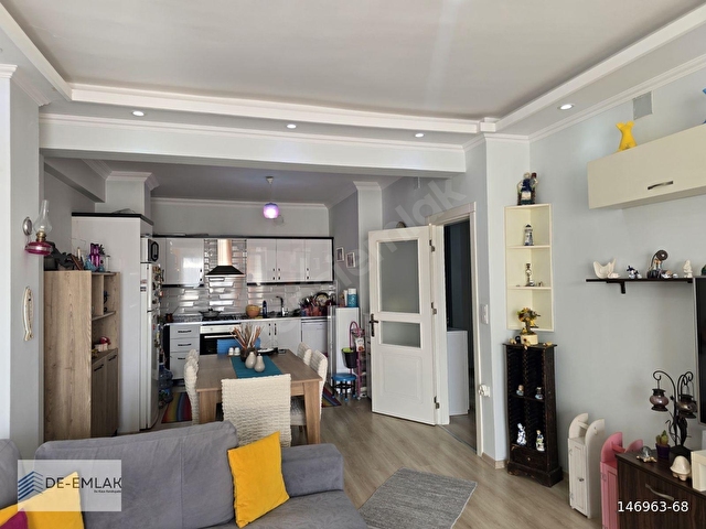 DALAMAN MERKEZ DE 4+1GENİŞ FERAH SATILIK DUBLEX DAİRE - Görsel 2