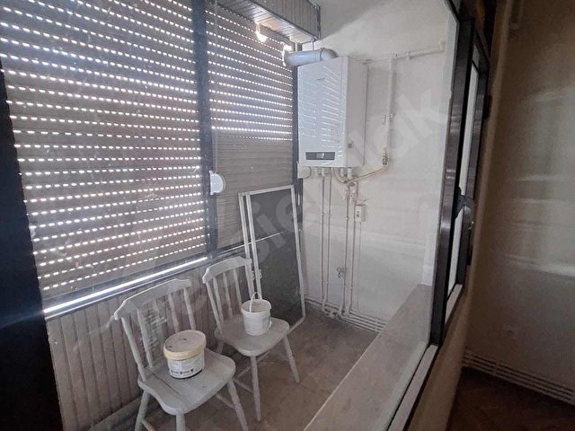 HDM35DEN ŞİRİNYER MERKEZDE ŞÖMİNELİ BAKIMLI 3+1 KİRALIK DAİRE - Görsel 15