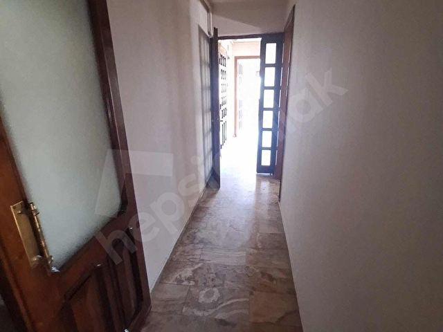 HDM35DEN ŞİRİNYER MERKEZDE ŞÖMİNELİ BAKIMLI 3+1 KİRALIK DAİRE - Görsel 20
