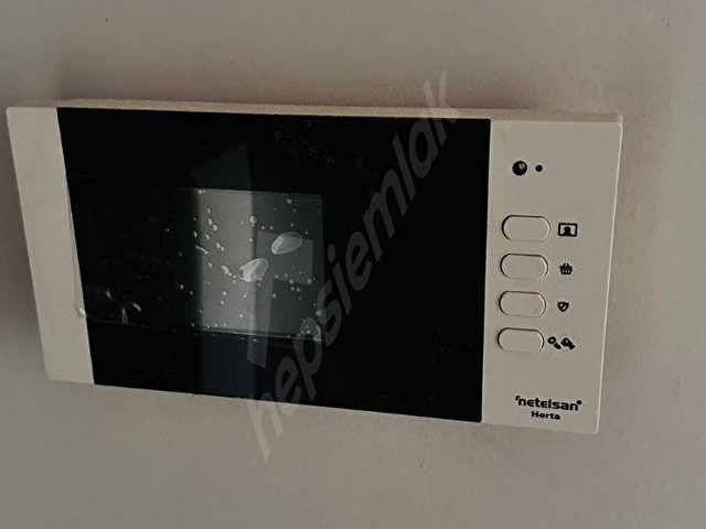 FSN DEN 3+1 SIFIR LUX İSKANLI ÇİFT BANYOLU GİRİŞ DAİRE - Görsel 24