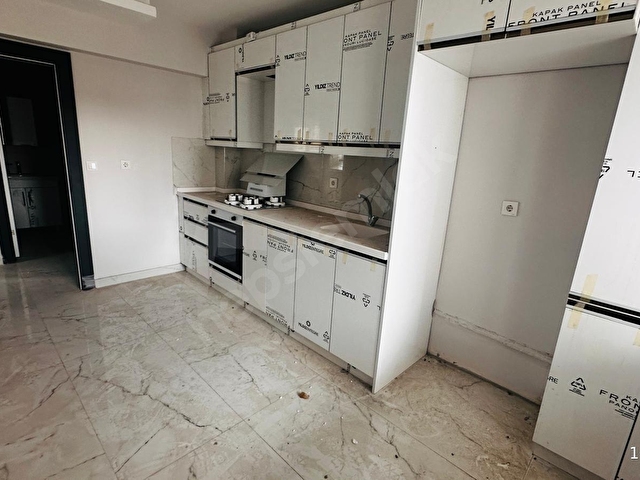 FSN DEN 3+1 SIFIR LUX İSKANLI ÇİFT BANYOLU GİRİŞ DAİRE - Görsel 6