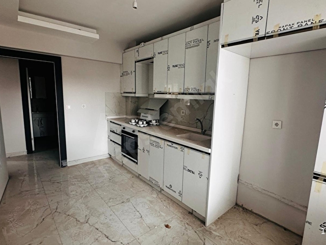 FSN DEN 3+1 SIFIR LUX İSKANLI ÇİFT BANYOLU GİRİŞ DAİRE - Görsel 3
