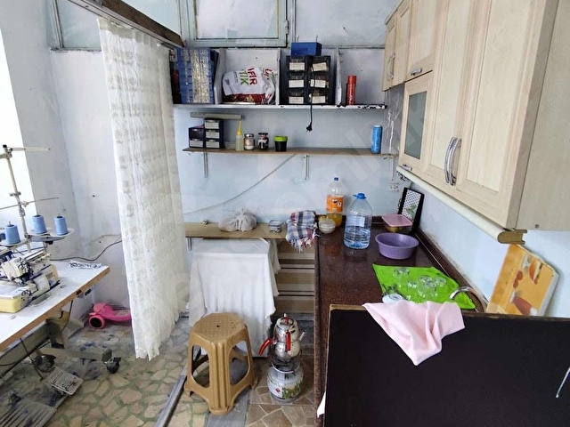 ÜLGEN İNŞ ESENTEPE MAH SATILIK 1+1 DAİRE VE DÜKKAN - Görsel 30