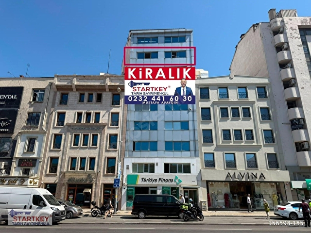 FEVZİPAŞA BULVARI CAD. ÜZERİNDE 140M2 KİRALIK IŞHANI KATI