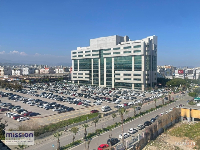 MİSSİONDAN ADLİYE CEPHELİ (TABELA DEĞERİ YÜKSEK) MANZARALI OFİS - Görsel 6