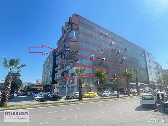MİSSİONDAN ADLİYE CEPHELİ (TABELA DEĞERİ YÜKSEK) MANZARALI OFİS - Görsel 3