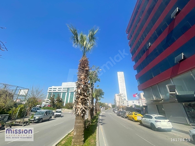 MİSSİONDAN ADLİYE CEPHELİ (TABELA DEĞERİ YÜKSEK) MANZARALI OFİS - Görsel 11