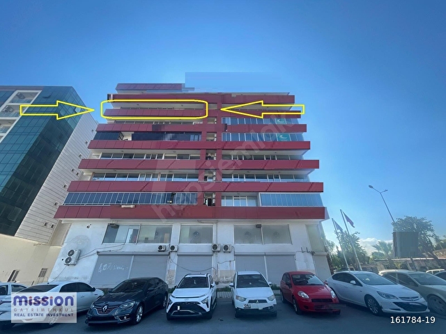 MİSSİONDAN ADLİYE CEPHELİ (TABELA DEĞERİ YÜKSEK) MANZARALI OFİS - Görsel 5